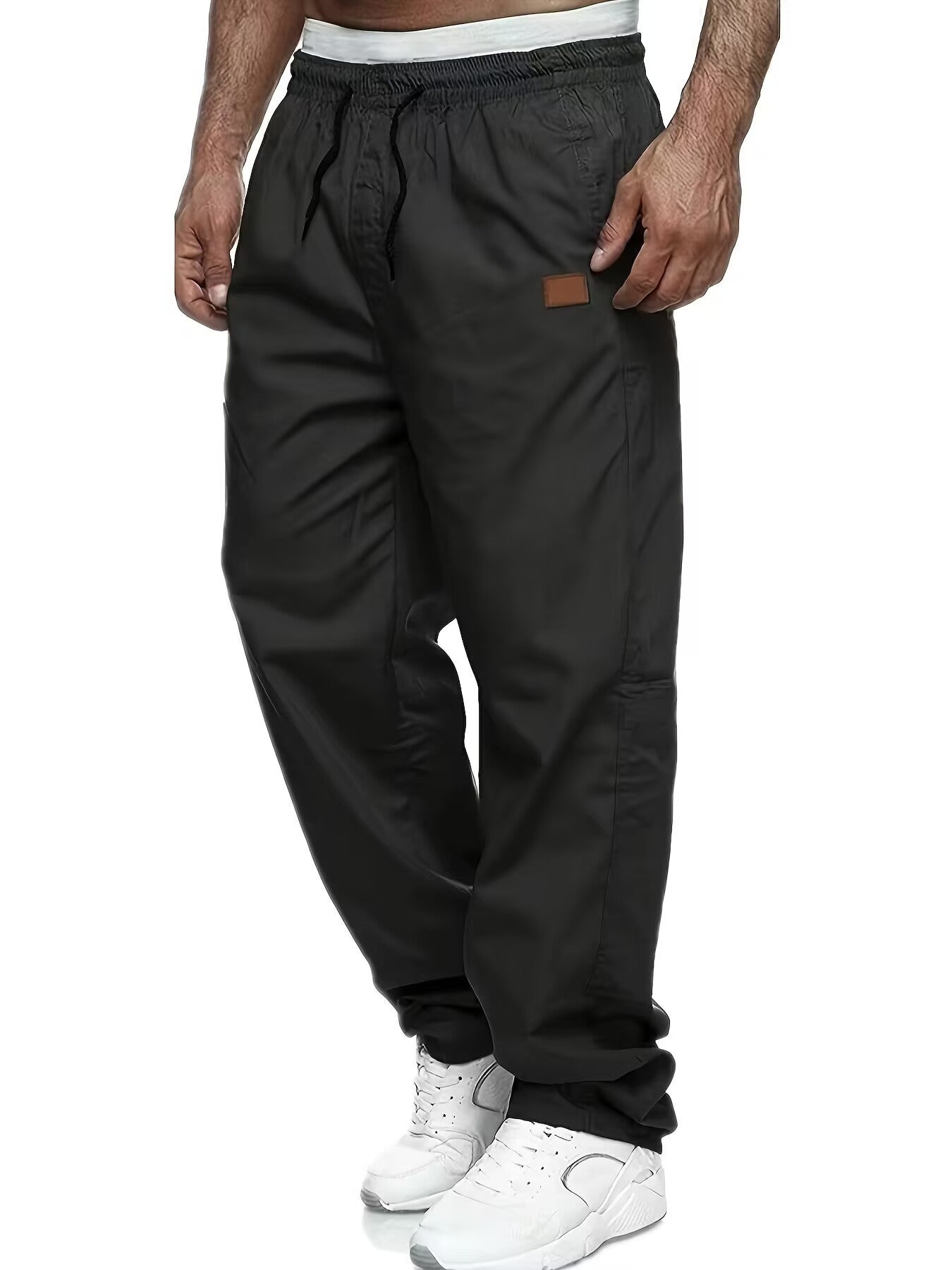 Men's Lace-Up Loose Fashionable Casual Workwear
