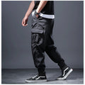 Summer Thin Casual Sweatpants With A Drawstring Closure