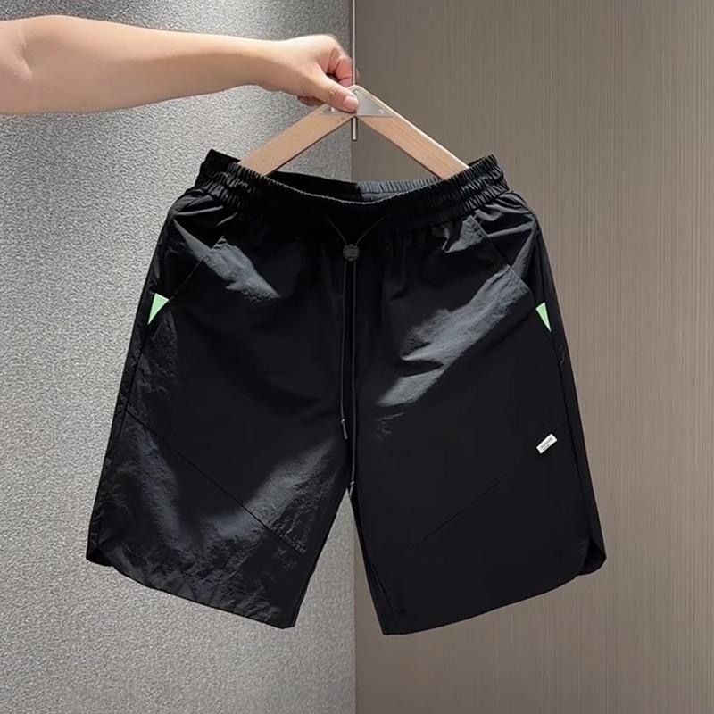 Men's Casual Sports Cropped Pants