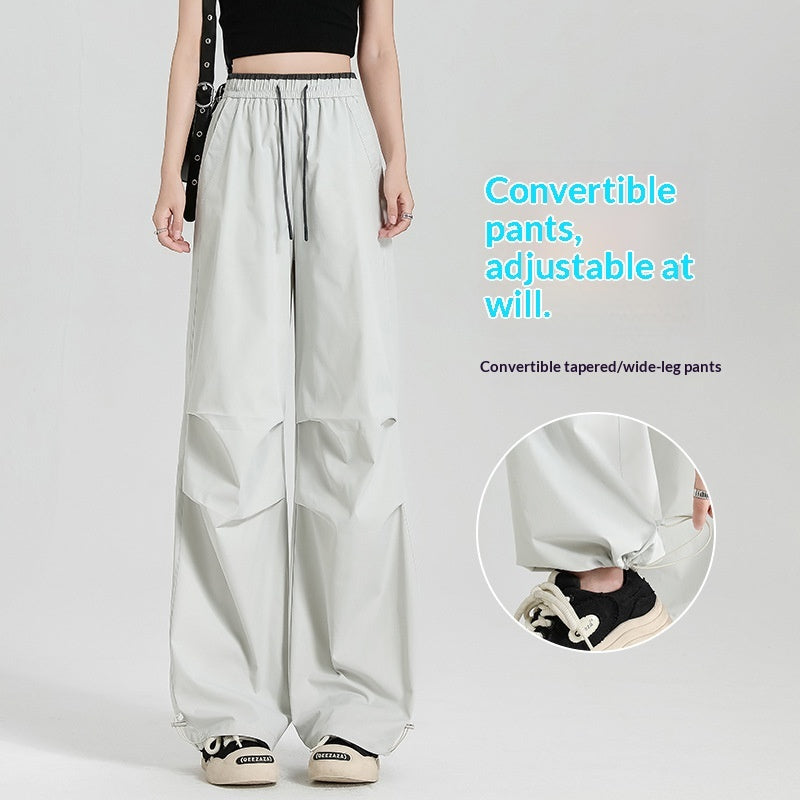 Women's Outdoor Sun-Protective Windproof And Waterproof Work Trousers