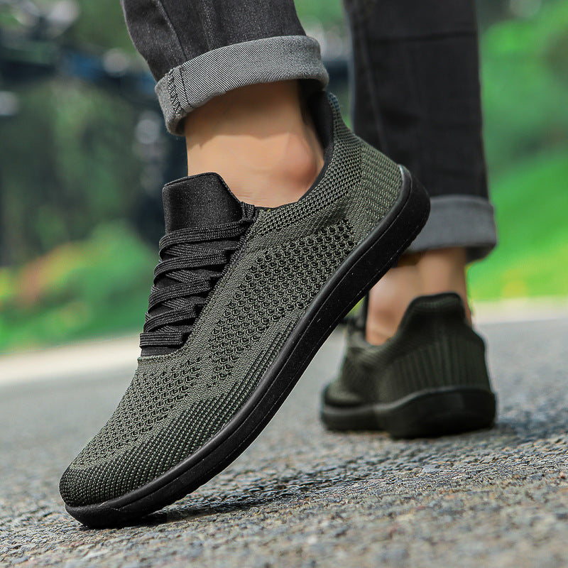 Mens And Womens Casual Wide-toe Shoes Are Perfect For Workouts And Jump Rope