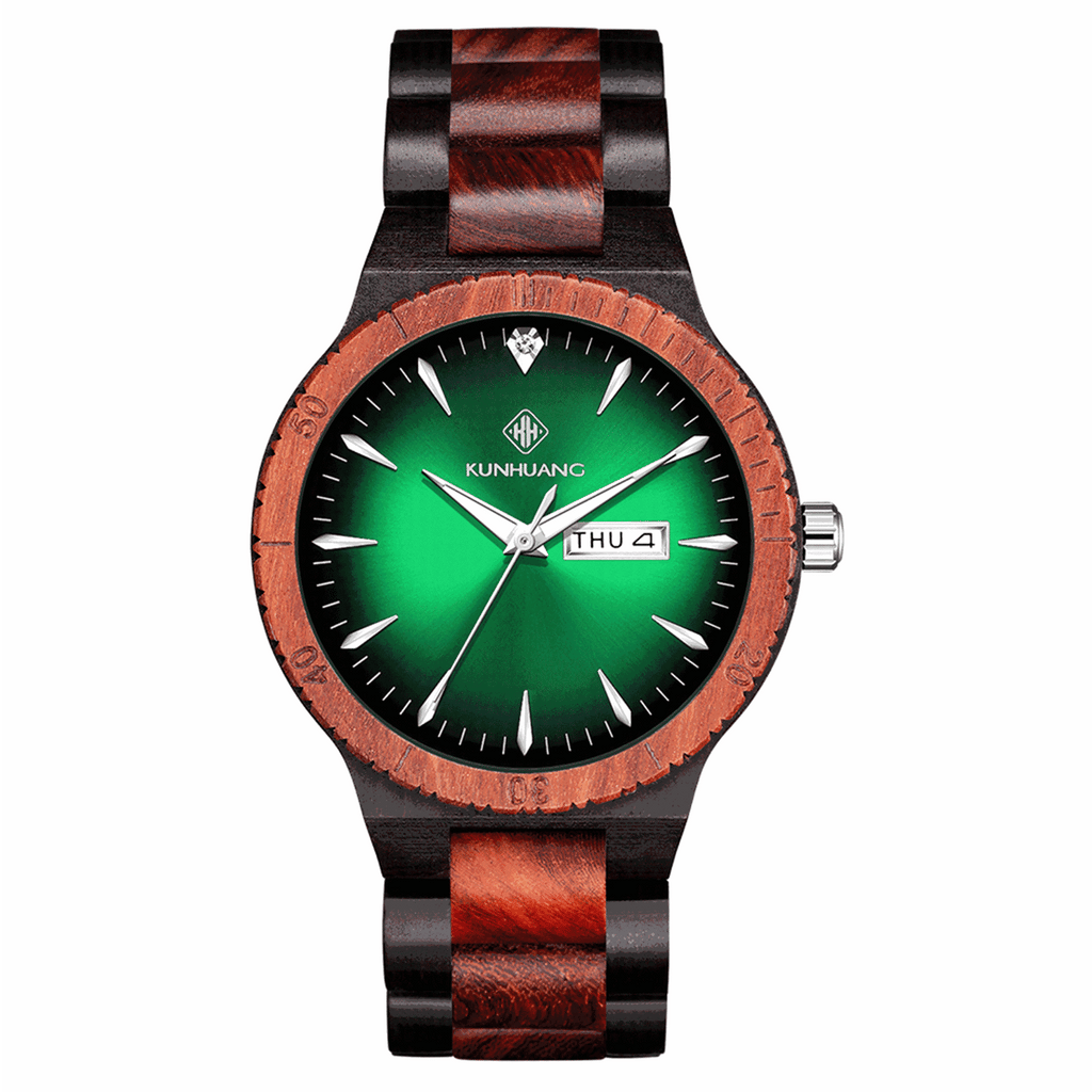 Brand-new Wooden Watch, Fashionable And Versatile