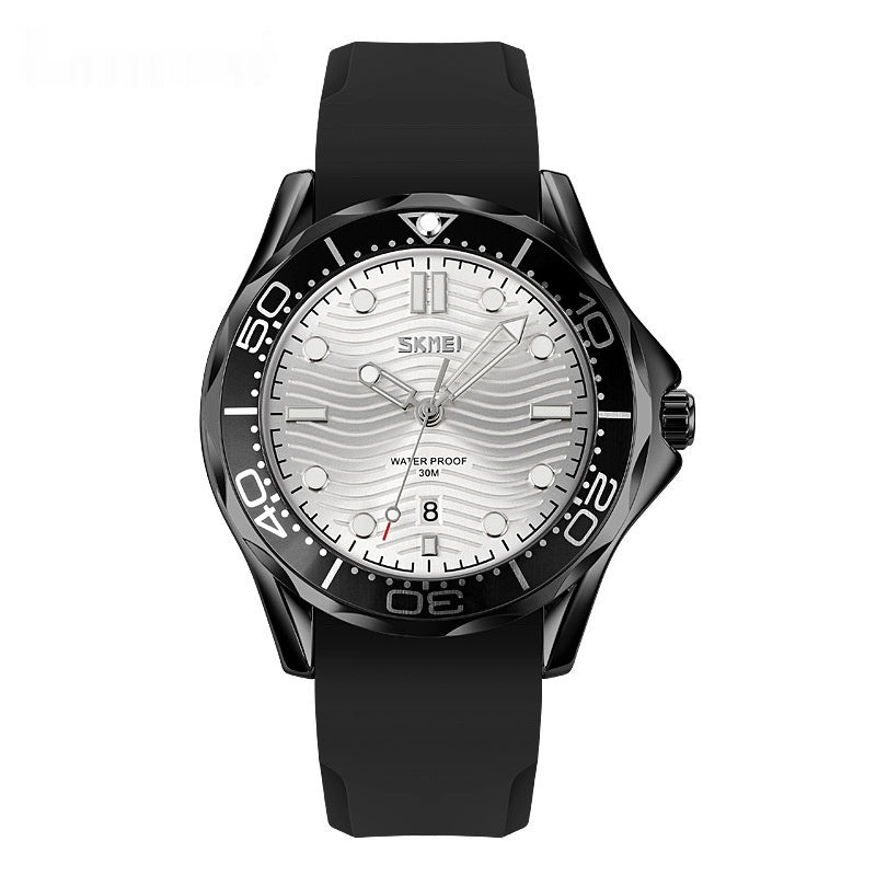 Luminous Tape Men's Quartz Watch