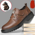 Men's British-style Workwear Trendy Breathable Casual Shoes