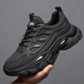 Men's Sneakers Stylish And Versatile Height-increasing Chunky