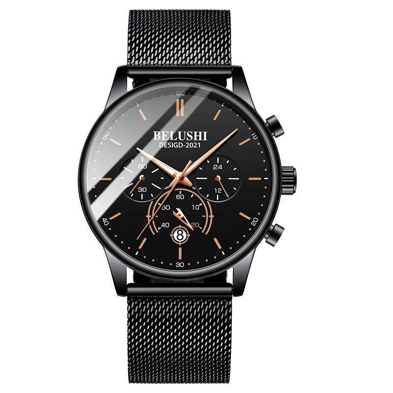 Mechanical Watch Waterproof For Middle And High School Students