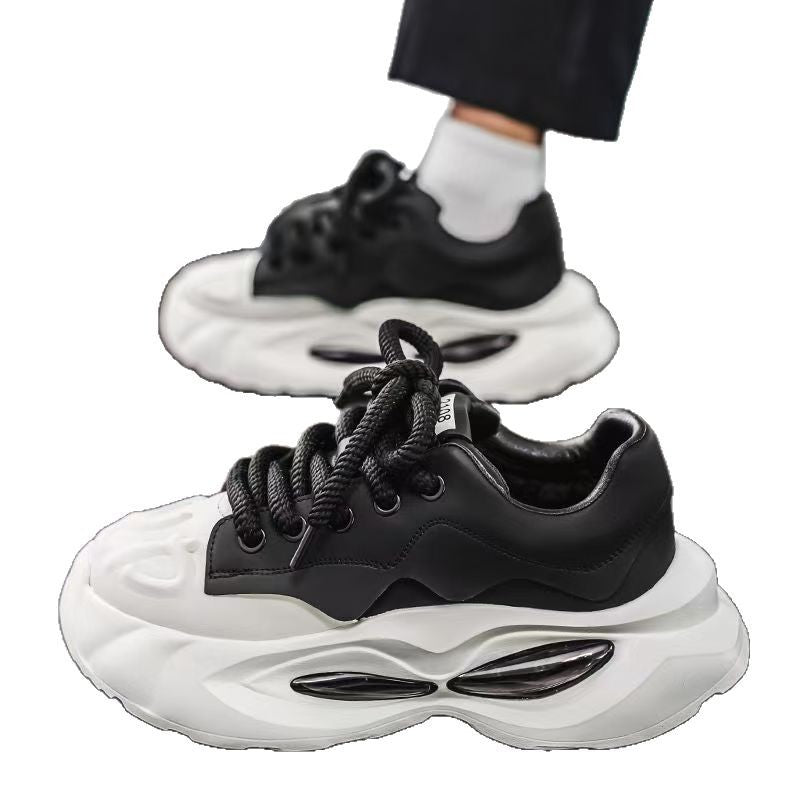 Platform Versatile Niche Fashion Casual Sneakers