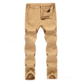 Mens Fleece Hiking Pants