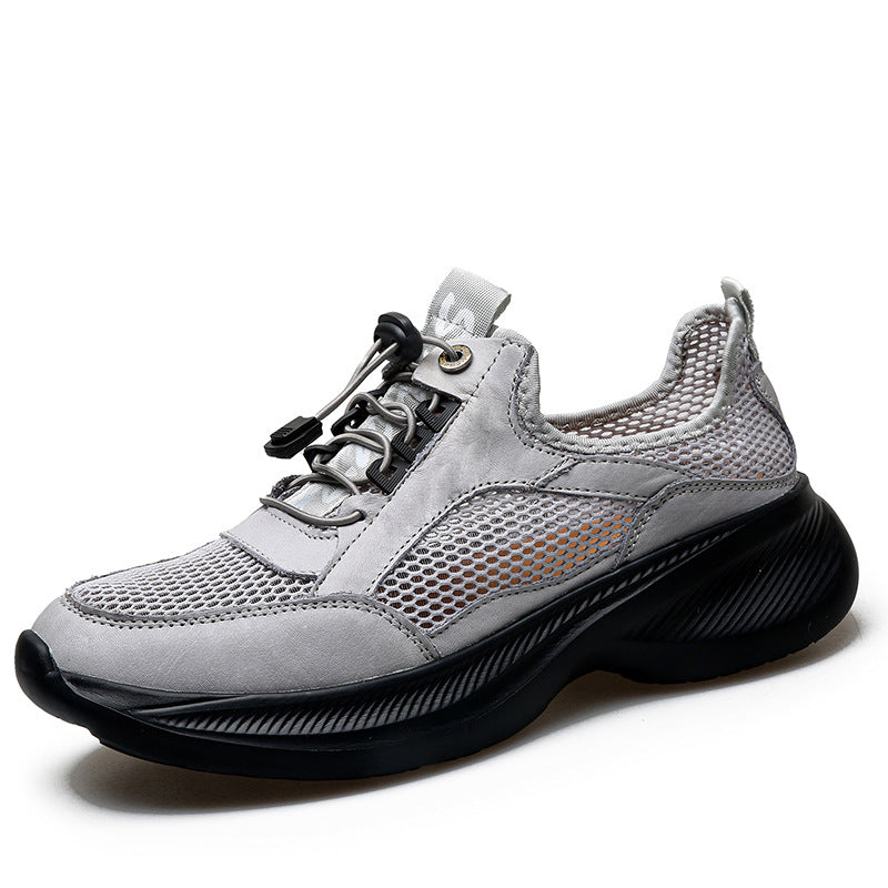 Men's Casual Thick-Soled Comfortable Outdoor Shoes