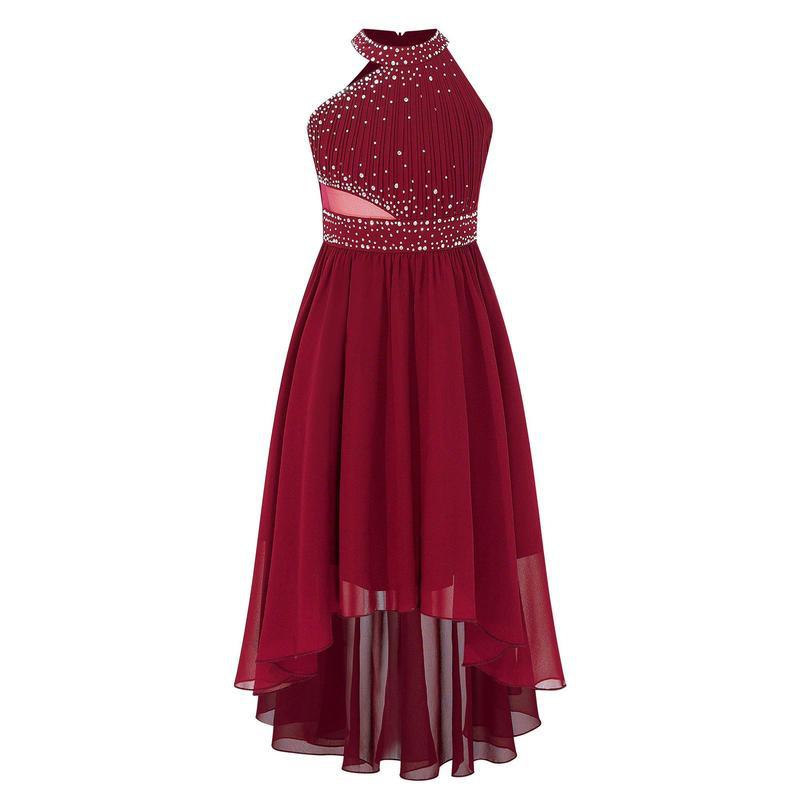 New Spring And Summer Lace Mesh Dresses