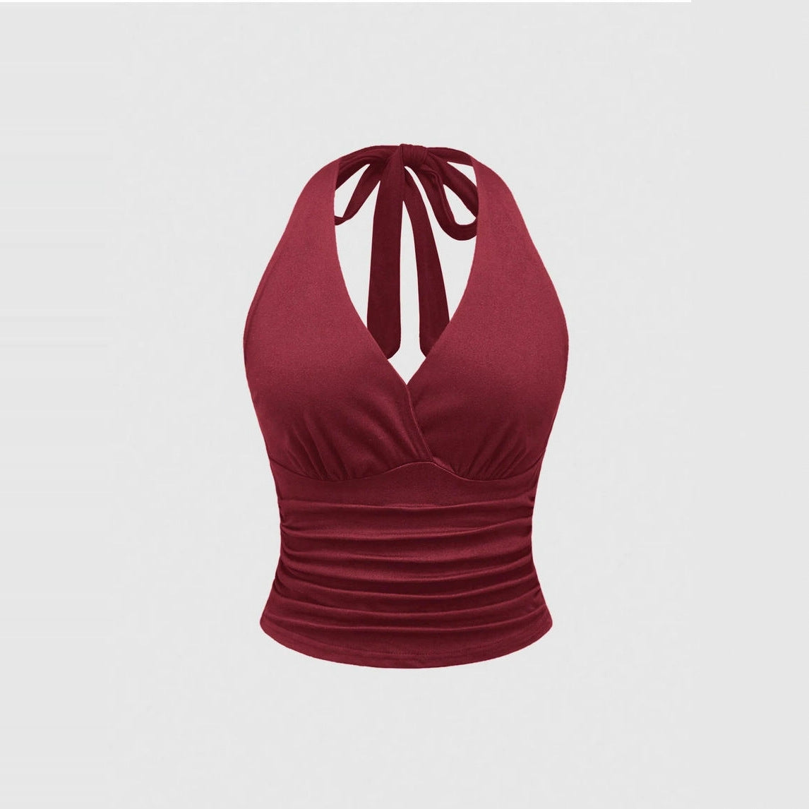 Women's Sexy Deep V-Neck Backless Camisole