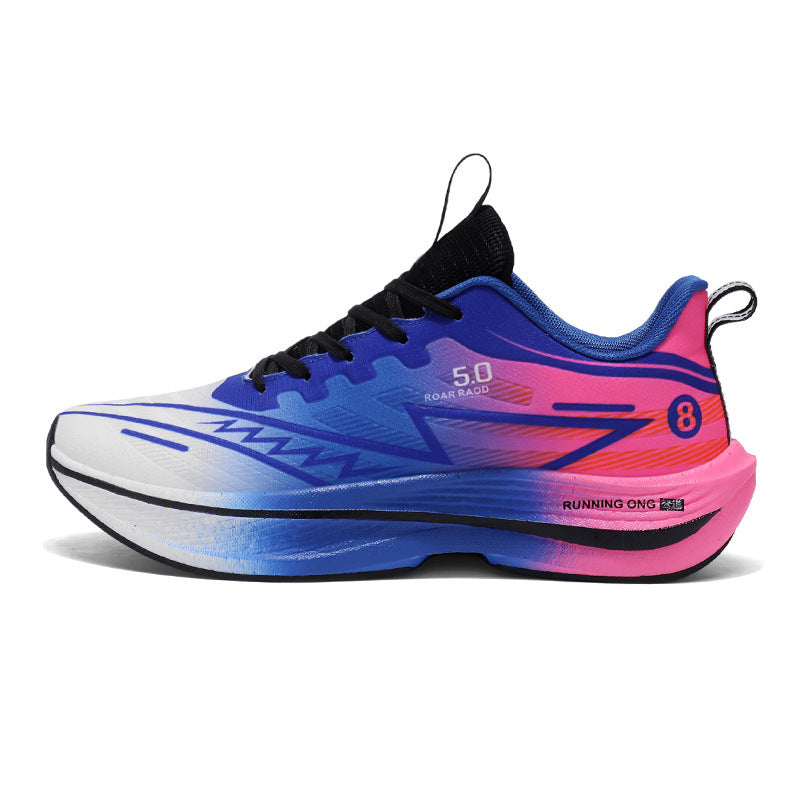 Racing Carbon Student Sports Men's Shoes