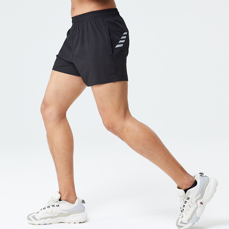 Professional Marathon Running Training Sports Shorts