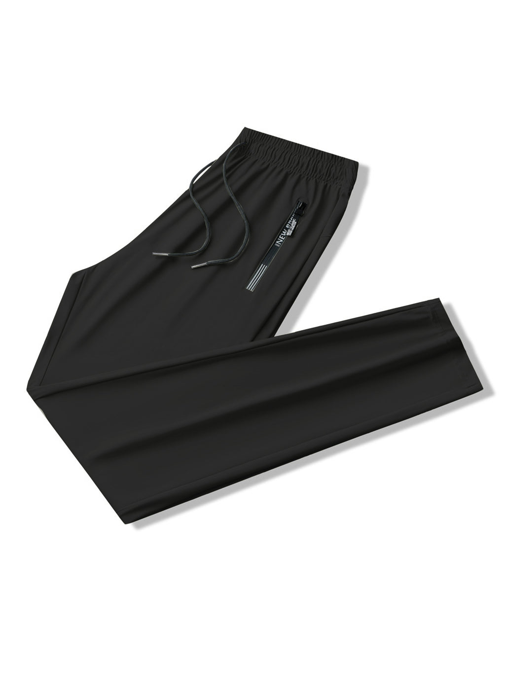 Men's Summer Nylon Ice Silk Trousers