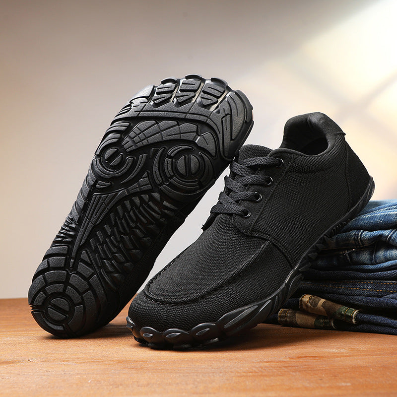 Outdoor Men's And Women's Minimalist Climbing And Running Shoes