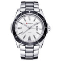 Mens Waterproof Calendar Fashion Quartz Mens Watch