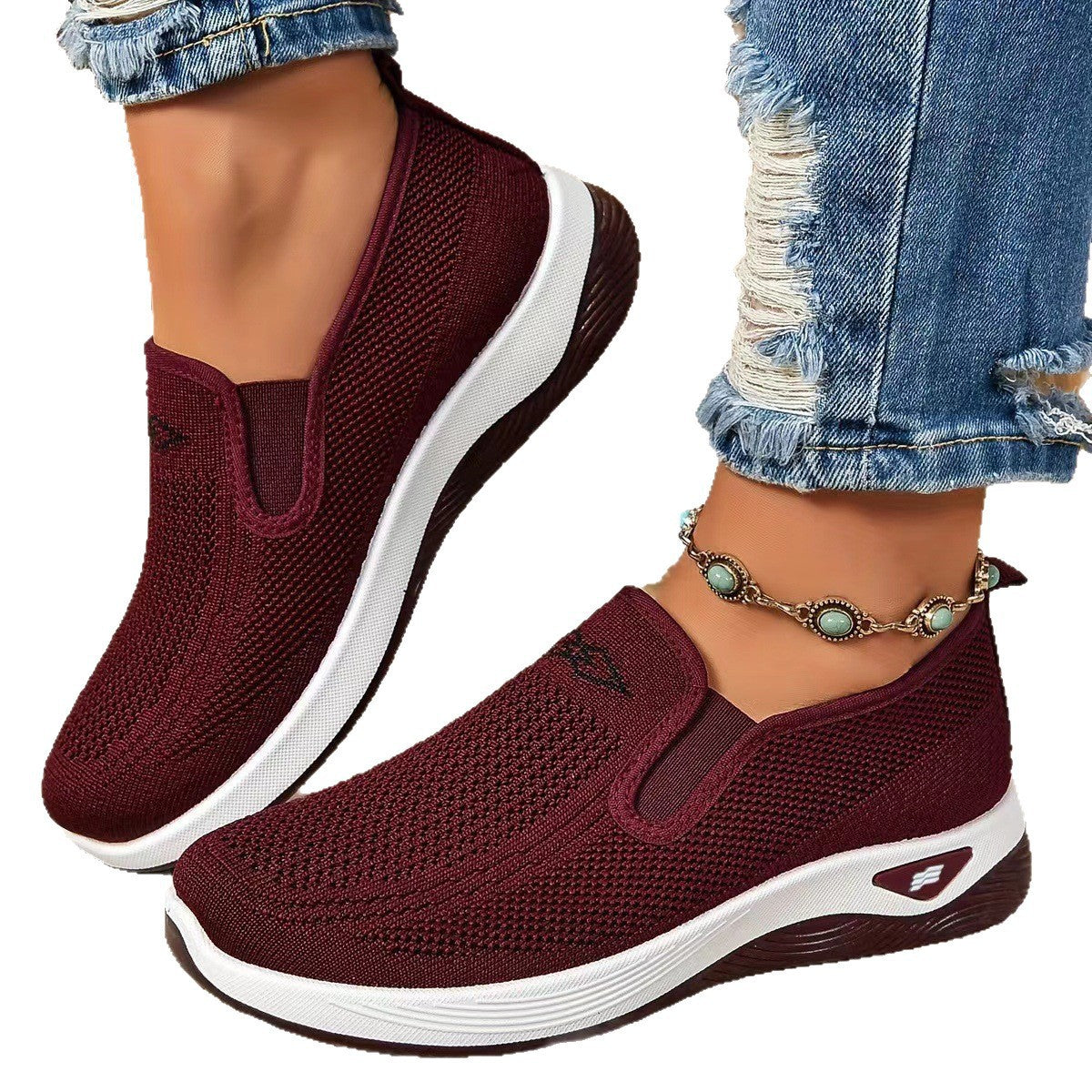 Women's Casual Mesh Shoes