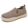 Versatile Spring Flyknit Breathable No-odor Casual Shoes