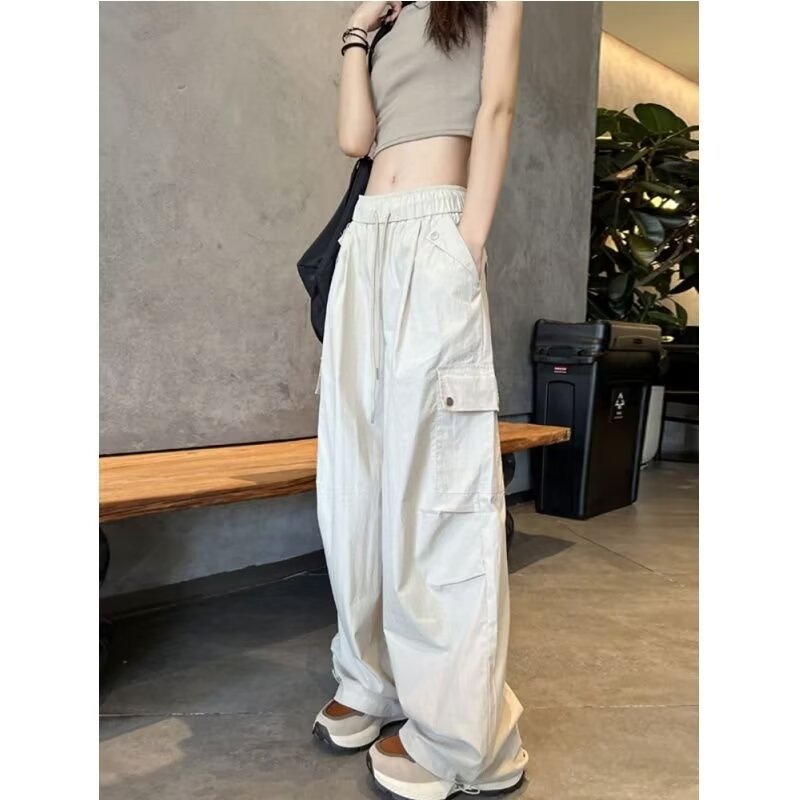 Loose-fitting Casual Quick-drying Work Pants