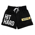 Quick-drying sports shorts for men