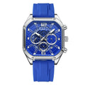 Couples Waterproof Calendar Multifunction Watch