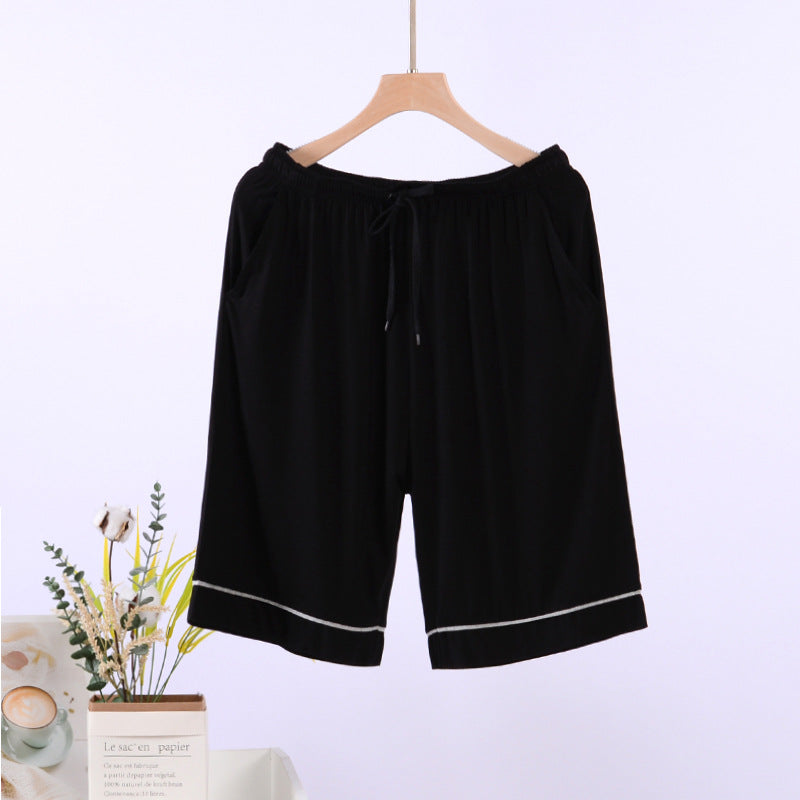 Men's Summer Modal Casual Thin Shorts