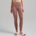Butt-Lifting Fleece-Lined Womens High-Waist Tight Yoga Pants