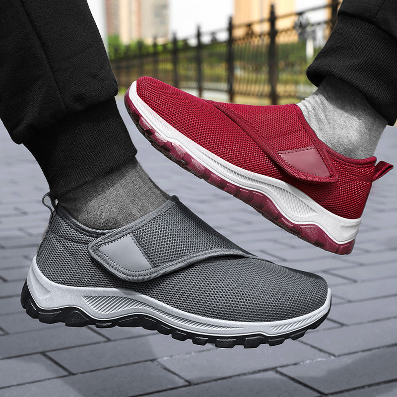 Mesh Breathable Casual Shoes For Men And Women