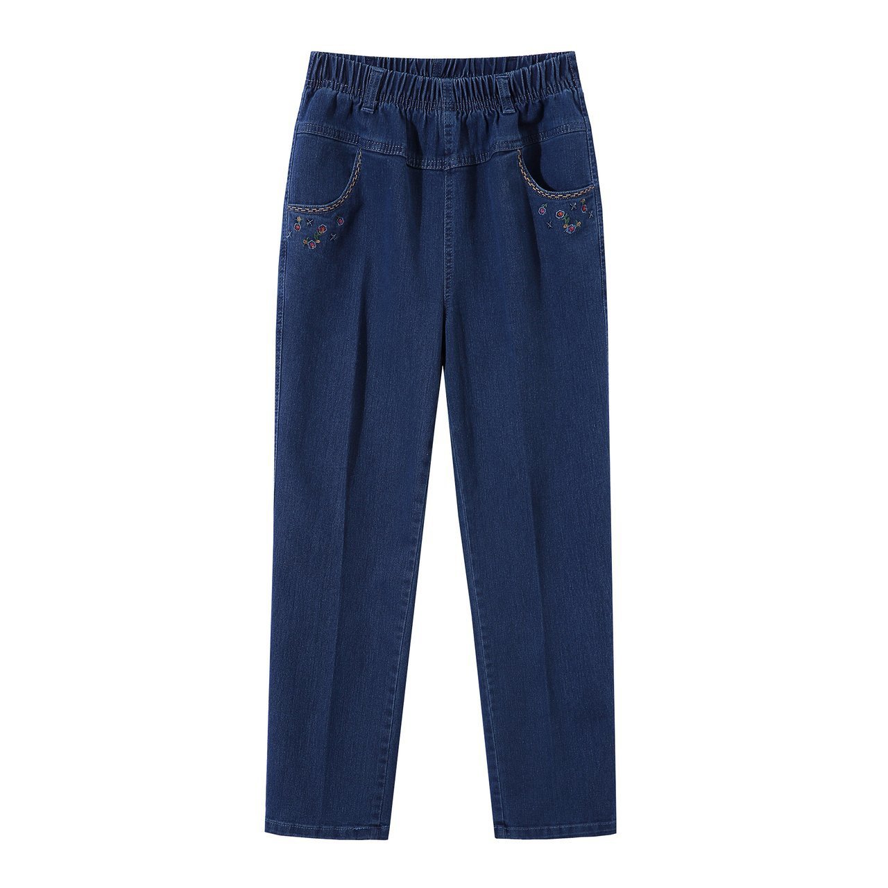 Women's Summer Thin Fashionable Casual Jeans