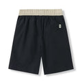 Men's Casual Shorts Loose Straight-Cut Cropped Trousers