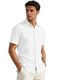 Business-casual Plus-size Mens Shirts
