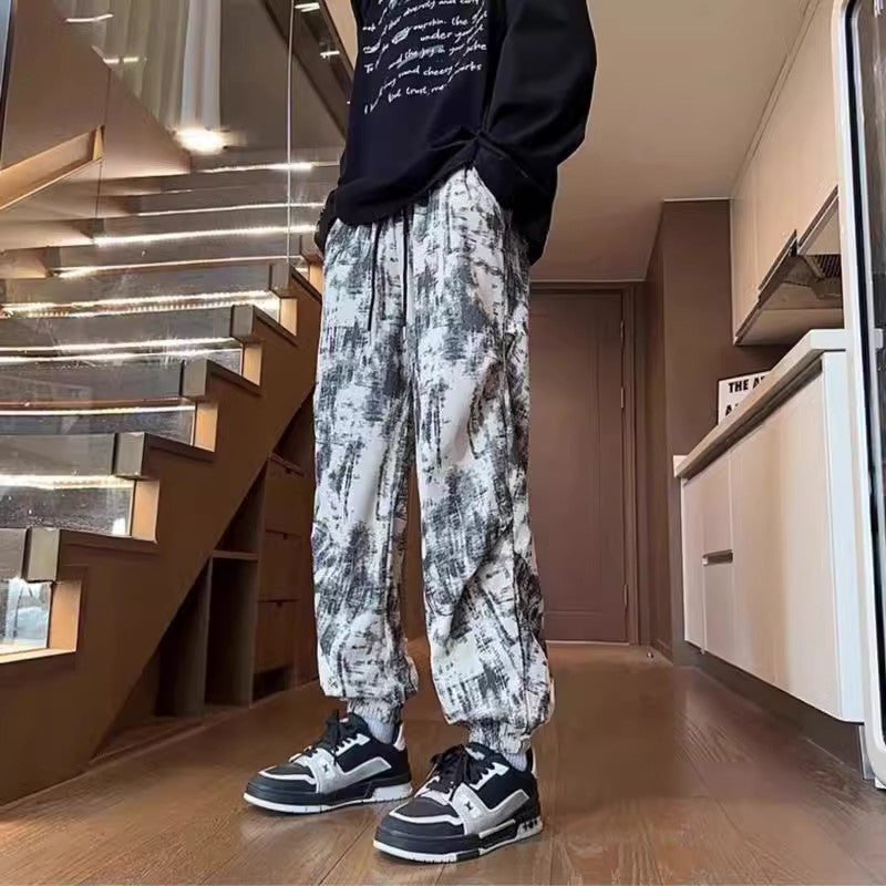 Cool Casual Loose-fitting Jogger Sweatpants