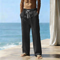Loose-fitting Breathable Athletic Long Pants