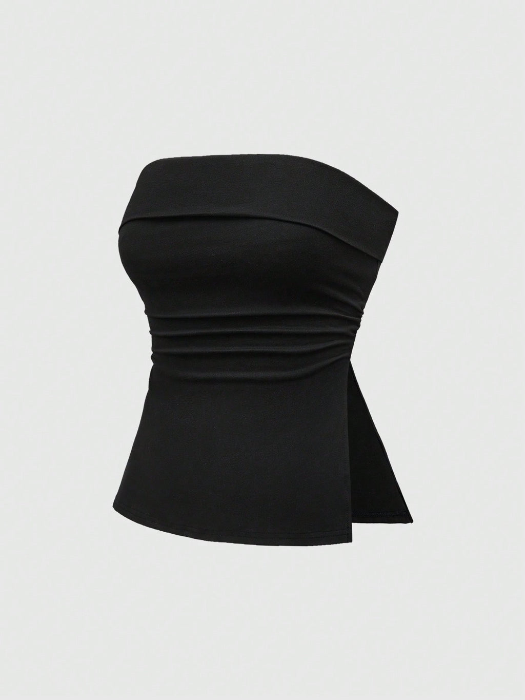 Sleeveless Short Cropped Top Cross-border Vest Women's Commuting Style