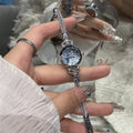 Stylish And Minimalist Alloy Womens Watch