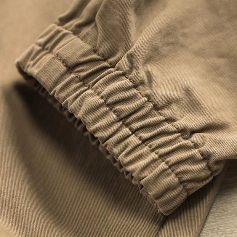 Seamless Jogger Pants Outdoor Quick-dry Workwear Pants