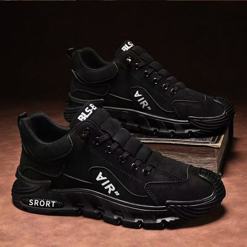 Men's Spring Arrival Breathable Casual Shoes
