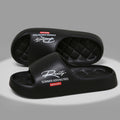 Men's Casual Lightweight IndoorOutdoor Beach Slippers