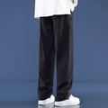 American-style Straight-leg Trendy Brand Casual Wide-leg Pants For Students