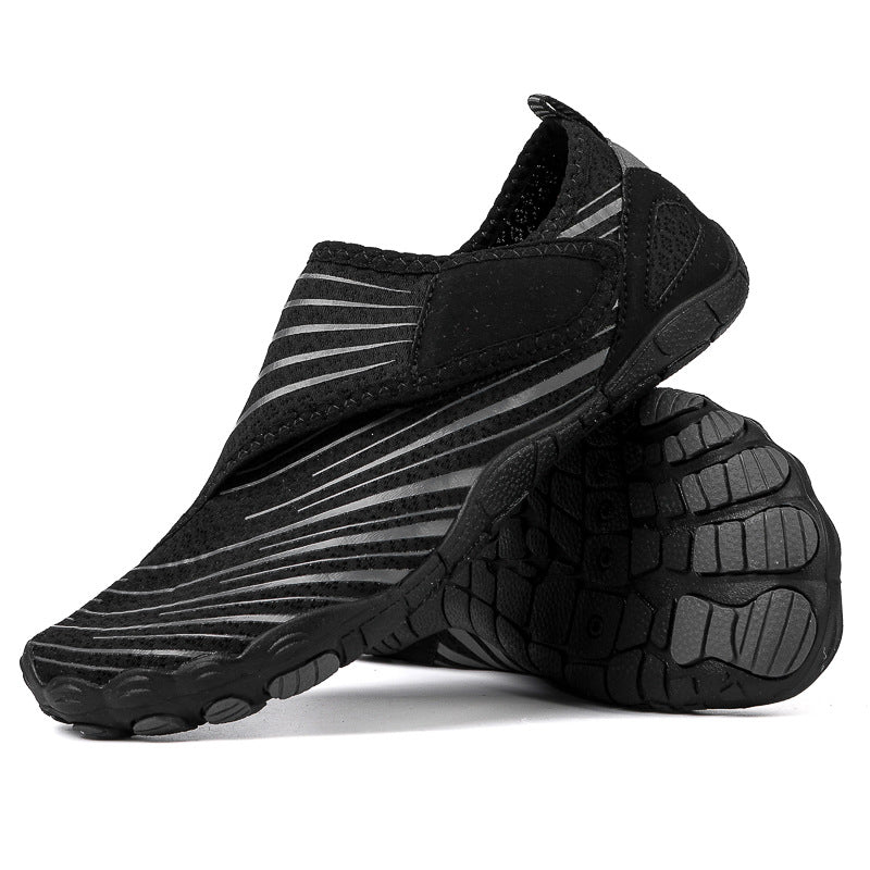Outdoor Stream-walking Shoes Non-slip Diving And Swimming Shoes For Couples