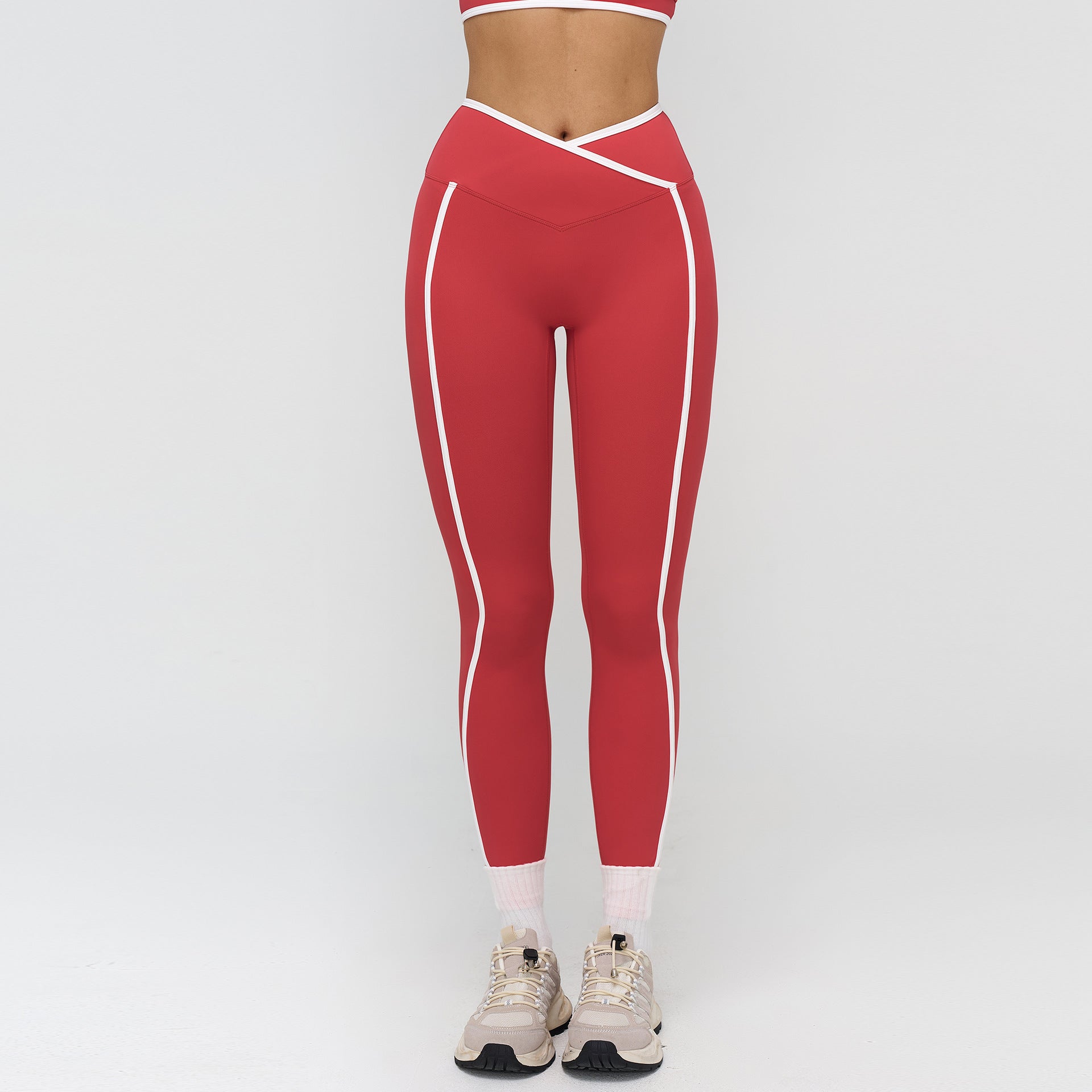 Women's Yoga Outdoor Running Sports Pants