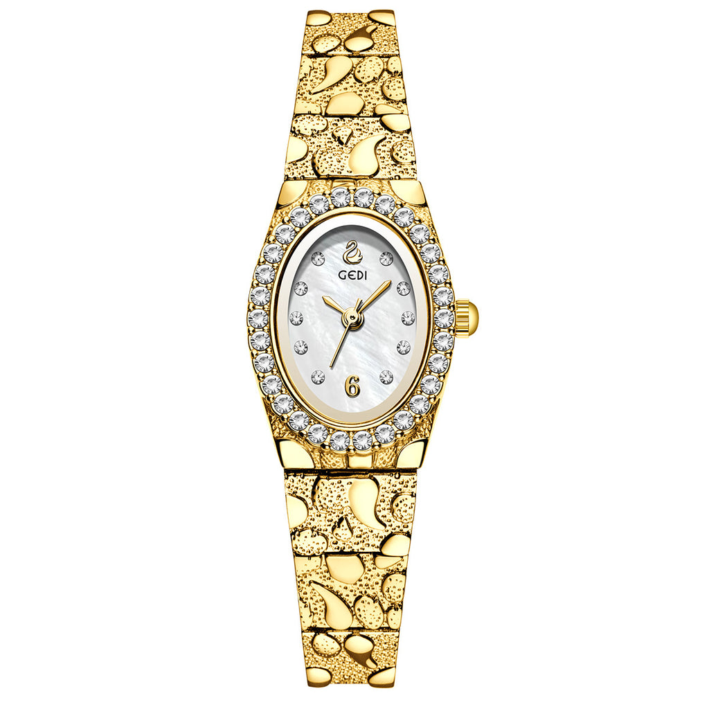 Rare And Exquisite Watch Dial Quartz Watch