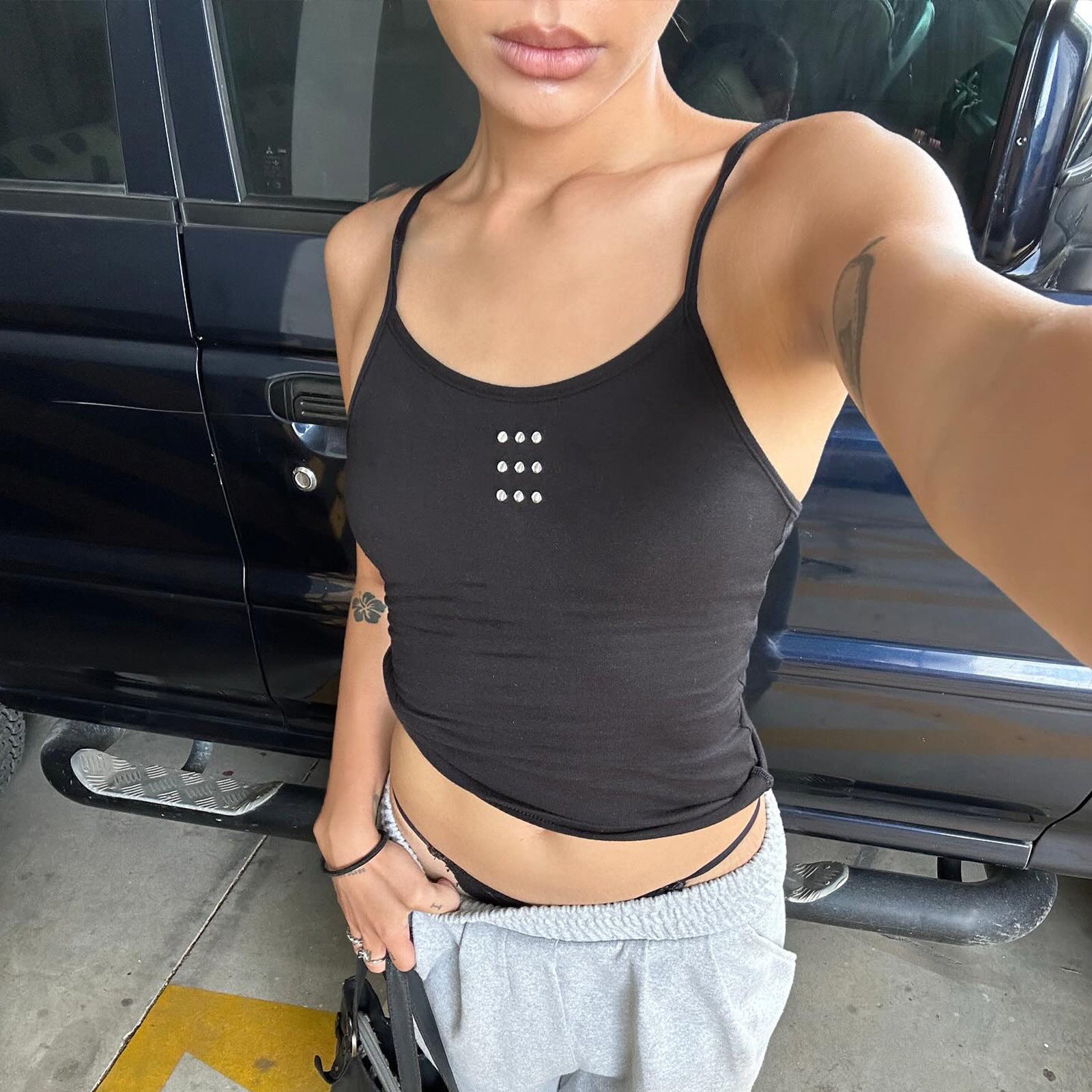 Personalized Outerwear And Base-layer Sports Yoga Tank Top
