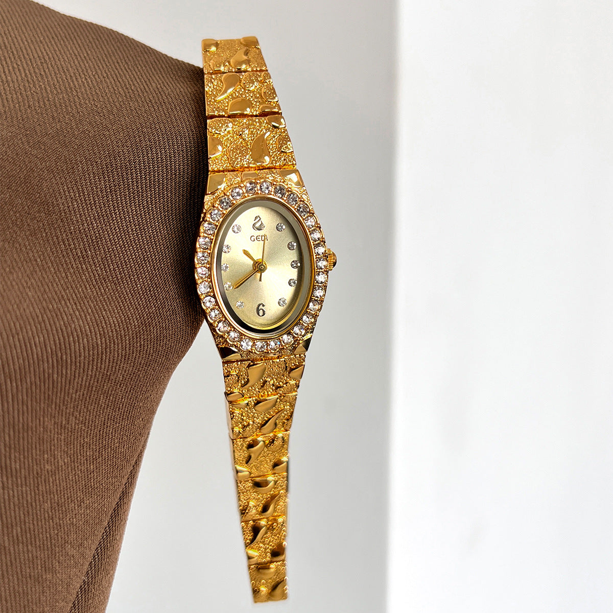 Rare And Exquisite Watch Dial Quartz Watch