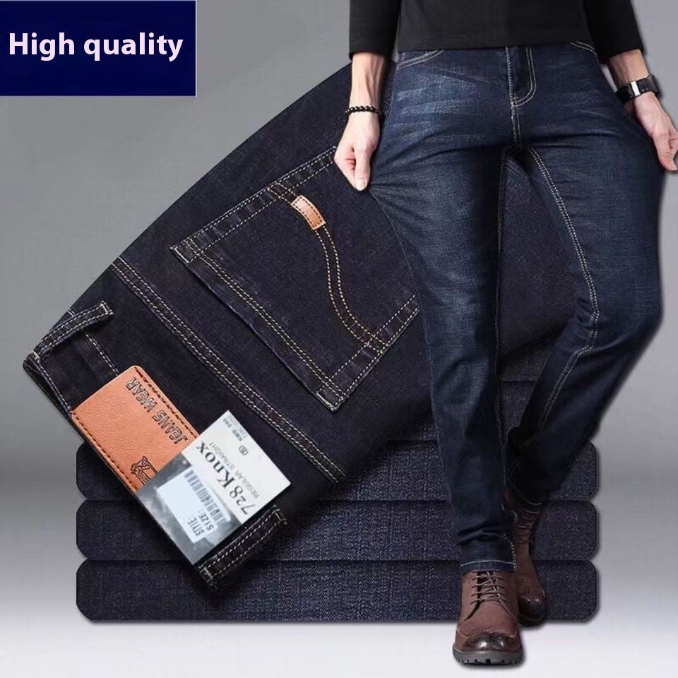 Men's Wear Business Casual Long Pants