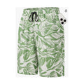 Fashion Men's Retro Flower Shorts