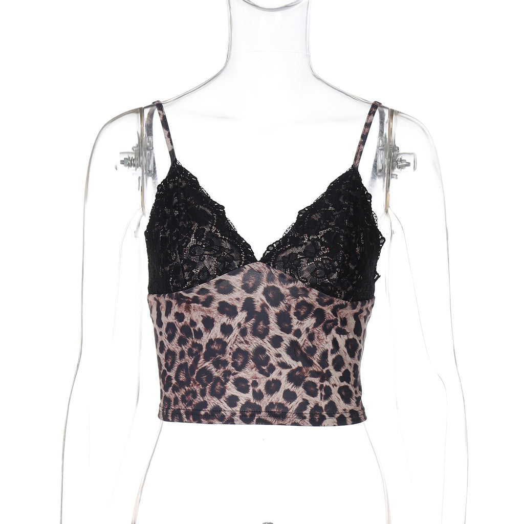 European And American-style Spicy Chic Womens Summer New Sexy Tank Top