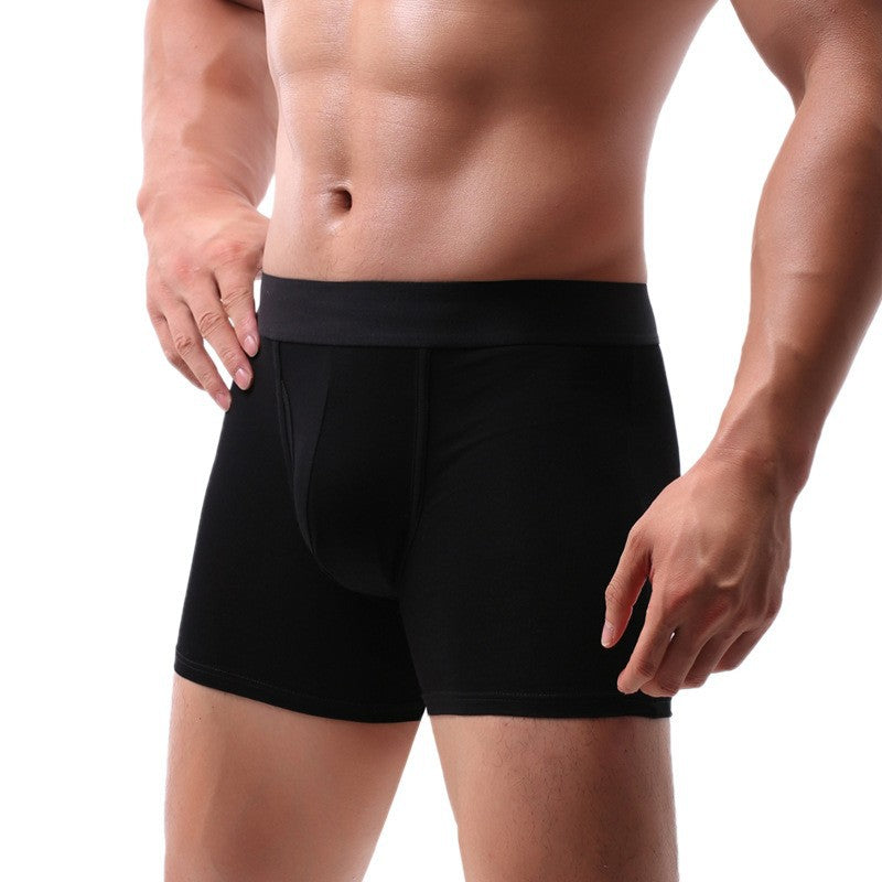Mens Capri Pants Highly Elastic Comfortable And Minimalist