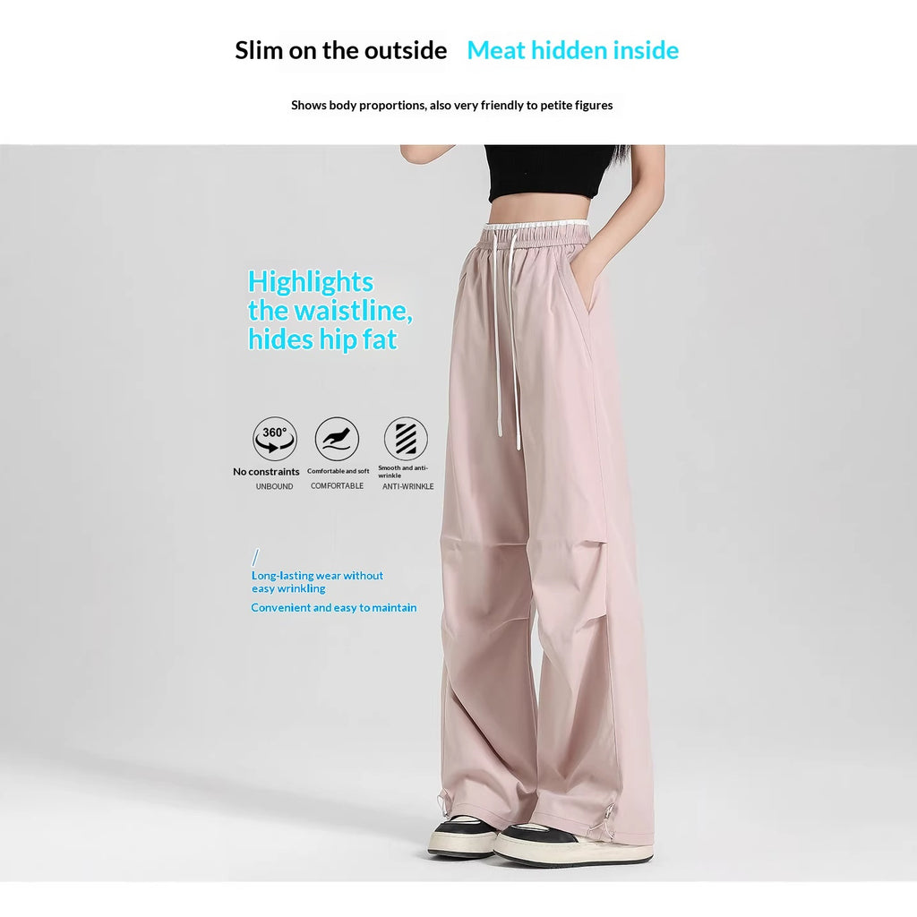 Women's Outdoor Sun-Protective Windproof And Waterproof Work Trousers
