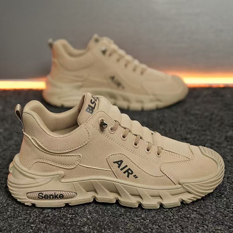 Men's Spring Arrival Breathable Casual Shoes